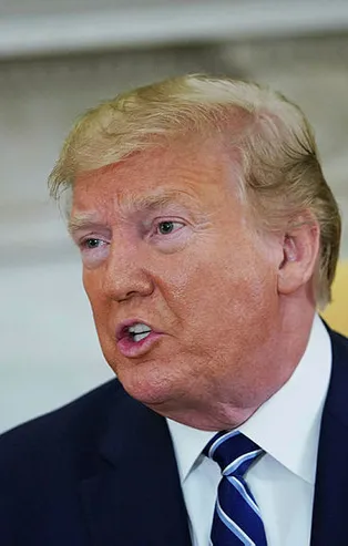 Dünya savaşın eşiğinde! Trump saldırı emri vermiş