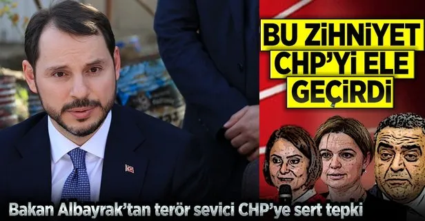 Bakan Albayrak: Terör koridoruna izin vermeyeceğiz