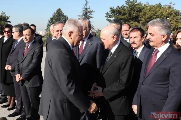 İşte İstanbul Havalimanı'nın açılışından görüntüler - 14