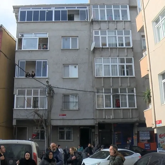 Küçükçekmece’de sır ölüm! İntihar mı cinayet mi?