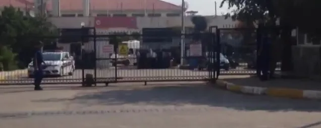 ABDli papaz Brunson cezaevinden çıktı