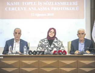 İşçiye çifte bayram