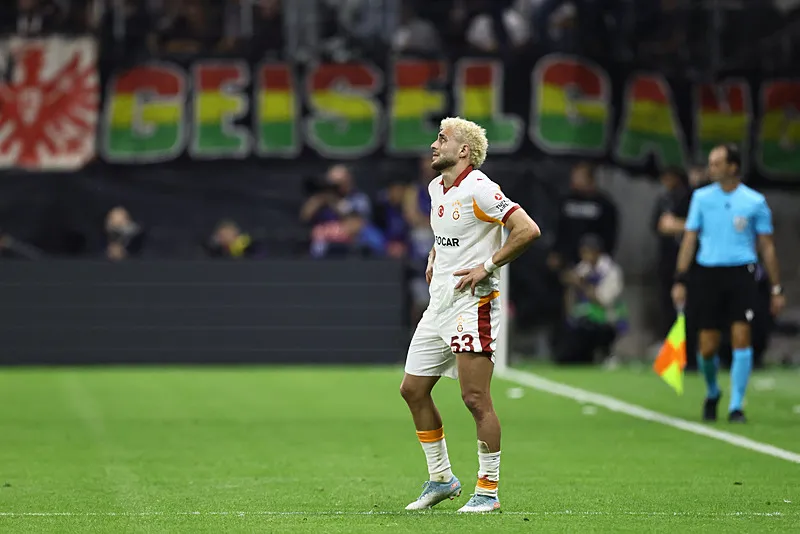 Galatasaray'da o yıldızlara kesik! Okan Buruk 11'ini netleştirdi - 7