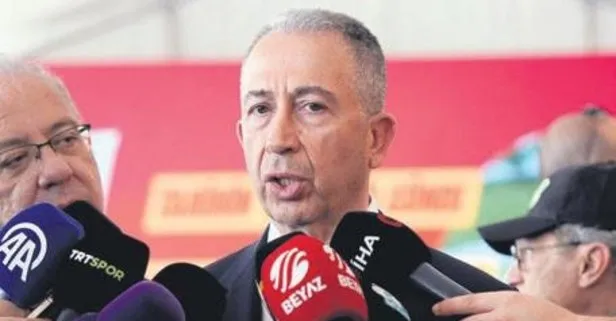Çakma 5. yıldız değil