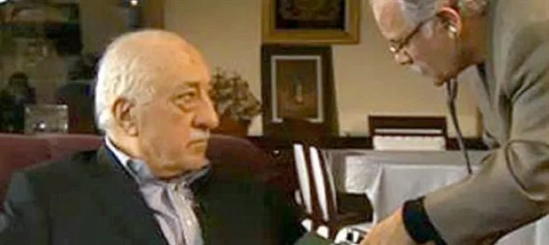 Teröristbaşının doktorundan rüyalı darbe talimatı