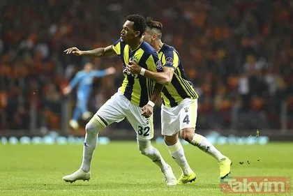 Galatasaray maçı öncesi Fenerbahçe’ye 3 müjde