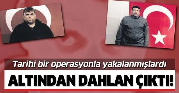 MİT ve İstanbul Emniyeti’nin operasyonu ile yakalanmışlardı! BAE casuslarını Dahlan göndermiş!