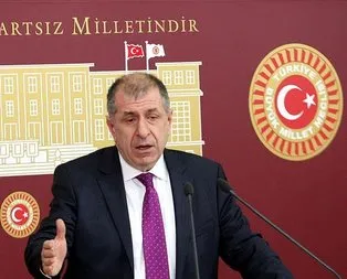 Son dakika: MİT görevlilerini deşifre eden İYİ Parti Milletvekili Ümit Özdağ hakkında hazırlanan fezlekede dikkat çeken detay