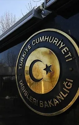 Dışişleri'nden ABD'ye yazılı nota
