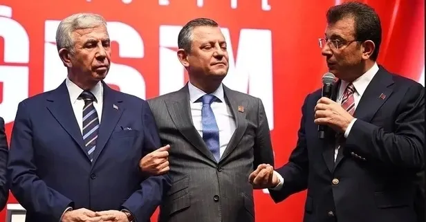 CHP'de "baş benim" kavgası büyüyor! "Adaylığım devam ediyor" resti: İmamoğlu'nun "Özel" rahatsızlığı ve Mansur Yavaş'ın hazırlığı