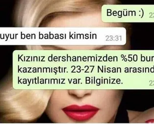 Gülme krizine sokan WhatsApp mesajları! İşte o komik diyaloglar...