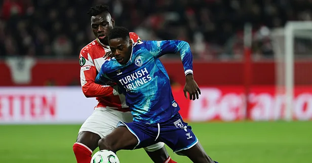 Anthony Musaba Fenerbahçe'nin tüm kanatlarına bedel!