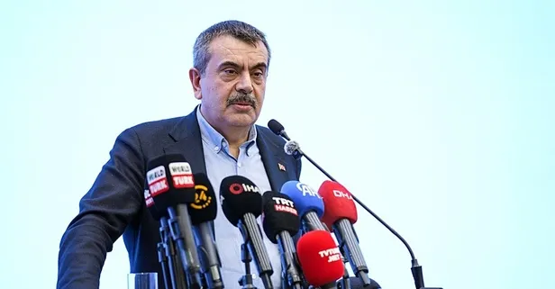 Milli Eğitim Bakanı Yusuf Tekin okullara ilişkin yeni tebdirleri açıkladı: Okul-aile-rehberlik
