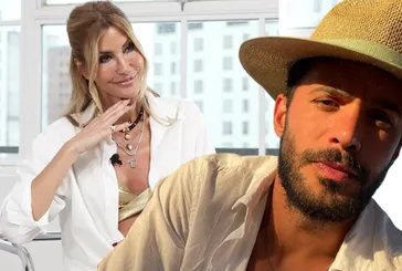 Barış Arduç ve Çağla Şıkel’den kas şov! Biri çiçeği burnunda baba diğeri iki çocuk annesi... O anlar sosyal medyayı yıktı geçti