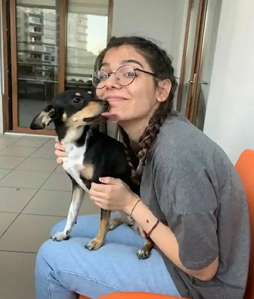 Son dakika: Denizde boğulan Boğaziçili Aryen Jiyan Kartal son yolculuğuna uğurlandı-1