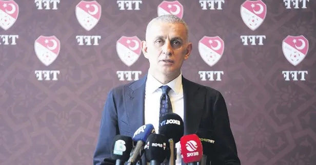 12 saatte U dönüşü! TFF, yüzde 30 sapma payını iptal etme kararını geri çekti