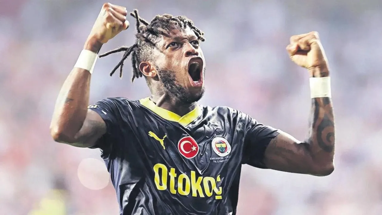 Fred’e talip çıktı! İnternational Fred’i istiyor