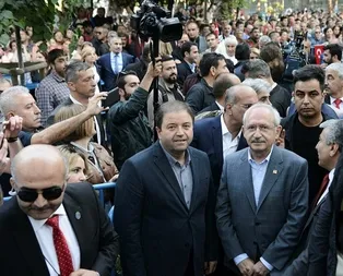 CHP’nin park tiyatrosu