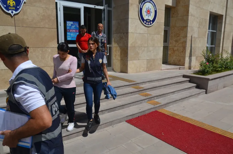 Amasya'da akılalmaz dolandırıcılık! Evlilik için anlaştılar ama... - 5