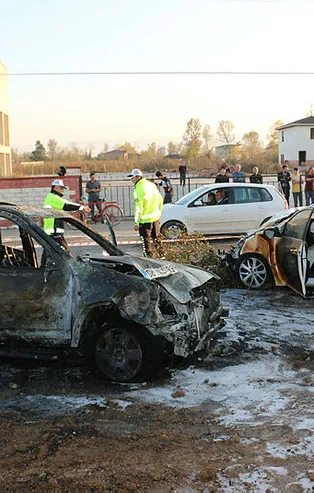 Samsun'da feci kaza! Savcı Ümit Yılmaz ve eşi ağır yaralandı, küçük kızı hayatını kaybetti