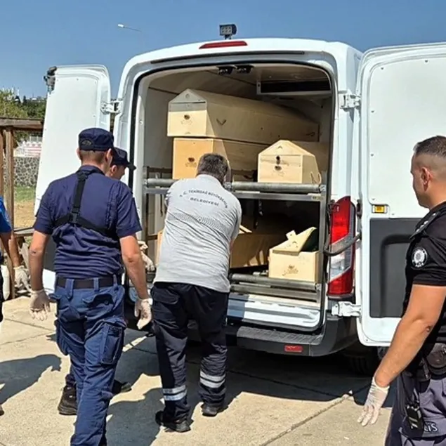 Denizde 1 kişinin cansız bedeni bulundu