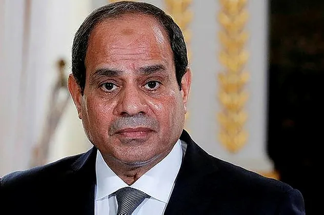 Darbeci Sisi'den Oruç Reis hazımsızlığı!