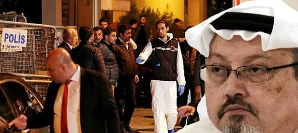 Kaşıkçı’nın katili bakın nerede çıktı!