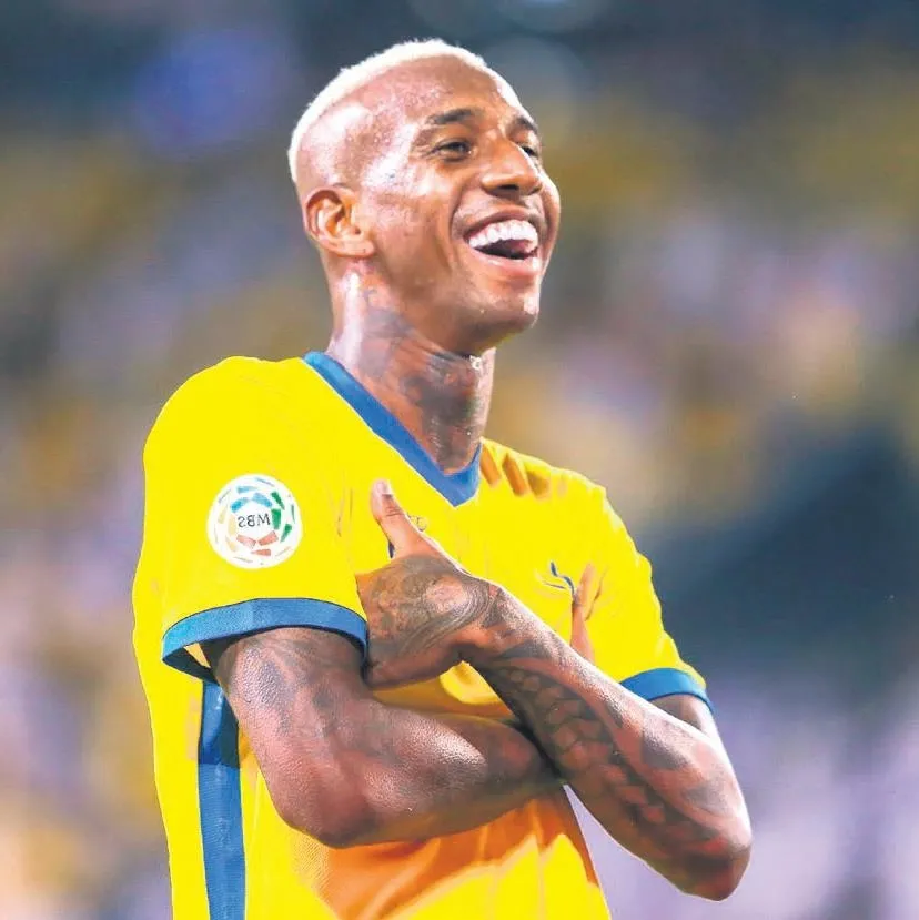 Talisca ipleri kopardı