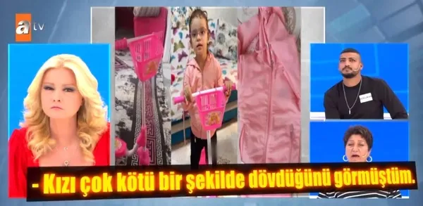 MÜGE ANLI SON BÖLÜM TEKRAR İZLE ATV LİNKİ YOUTUBE İZLE - 7 Ekim 2022 | 3 yaşındaki Meryem dövülerek mi öldürüldü? Şok itiraf!-3
