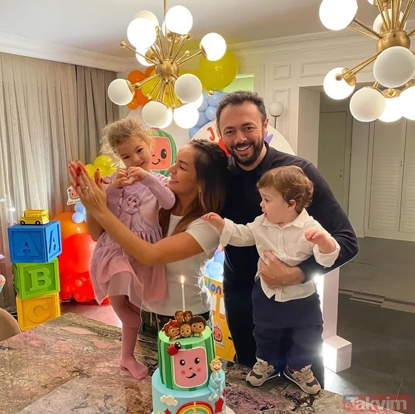 2 çocuk annesi Bengü’nün minik oğlu annesinin kopyası! Sosyal medyada ilgi odağı oldu! 1 yaşına basan Selim’e ilk yorum Esra Erol’dan... - 14