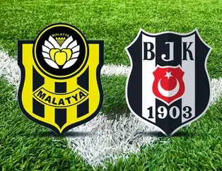 Yeni Malatyaspor - Beşiktaş maçı saat kaçta?