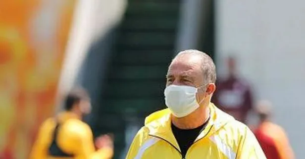 Fatih Terim'den koronavirüs açıklaması: Bir test daha yaptırdık