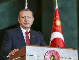Başkan Erdoğan’dan ’Kıbrıs’ mesajı!