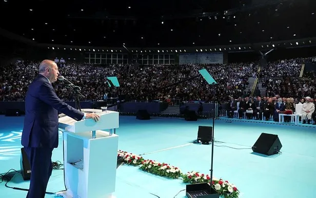 Başkan Erdoğan'dan Mevlid-i Nebi Haftası Açılış Programı'nda önemli açıklamalar-3