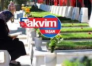 OLDUKÇA ÖNEMLİ! Bayramda mezar ziyareti ne zaman yapılır? Kabir mezarlık ziyaretinde okunacak dua ve sureler!