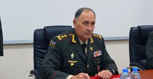 İşte Azerbacyan’ın yeni Genelkurmay Başkanı