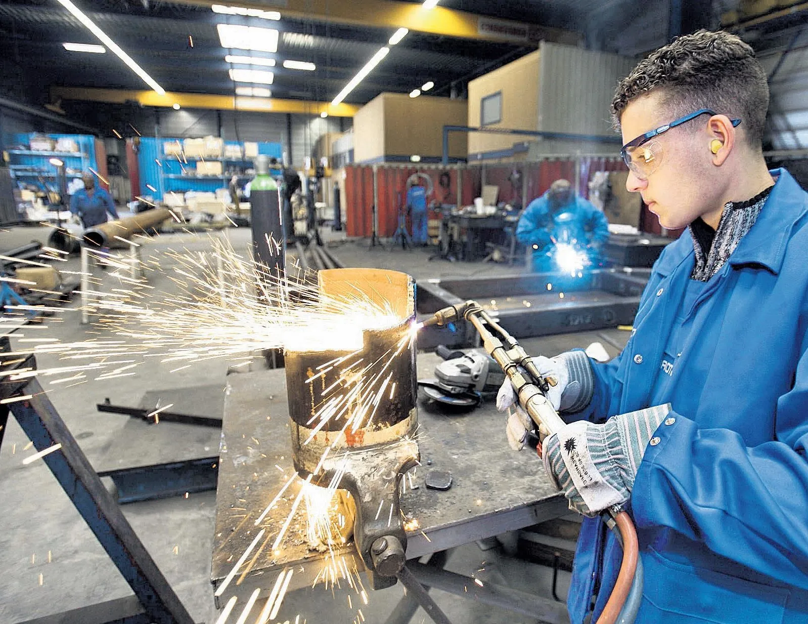 Asgarı ücrete ‘10 puan’ formülü