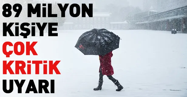 89 milyon kişiye kritik uyarı!