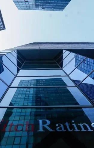 Son dakika: Fitch 'Türkiye' kararını açıkladı