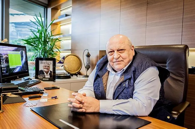 İş adamı Abdullah Kiğılı'dan Başkan Erdoğan'a övgü: AK Parti ile ülkemiz 50 yıl ileri gitti