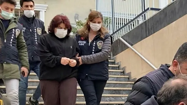 SON DAKİKA: 19 yıl önce işlenen Hande Çinkitaş cinayetinin denklemi böyle çözüldü-2