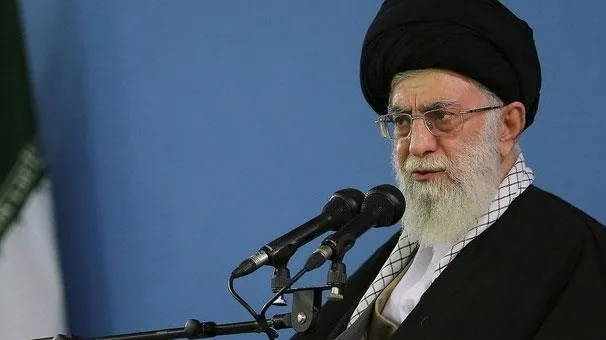 İran lideri Hamaney: ABD, DEAŞ'ı Afganistan'a taşıyor-1