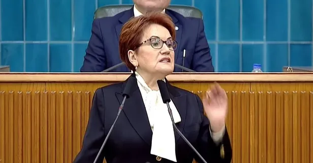 Meral Akşener CHP'yi yerden yere vurdu: DEM ile el sıkışın görelim bakalım neymiş dünya