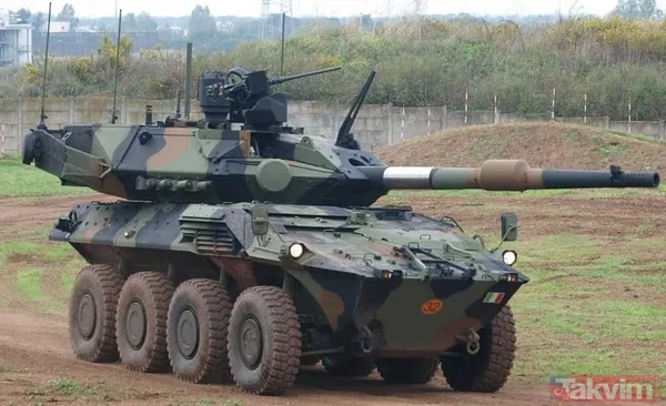 DÜNYA ŞAŞKIN! Altay'ı rakiplerinden ayıran en kritik özellik: Altay tankı nedir, adını kimden almıştır? - 29