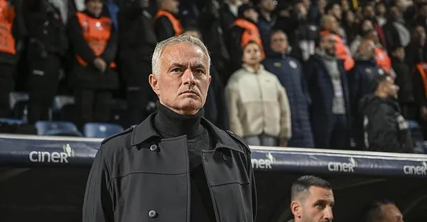 Hatayspor maçı hazırlıkları devam ediyor: Mourinho futbolcuların hırsından memnun!