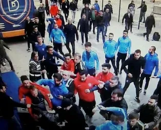 Başakşehir’de 2 futbolcu kadro dışı!