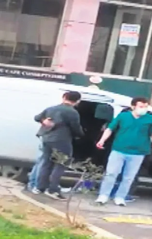 Arabada ‘merhaba’