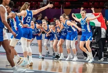 EuroBasket 2025’te bronz madalya İtalya’nın