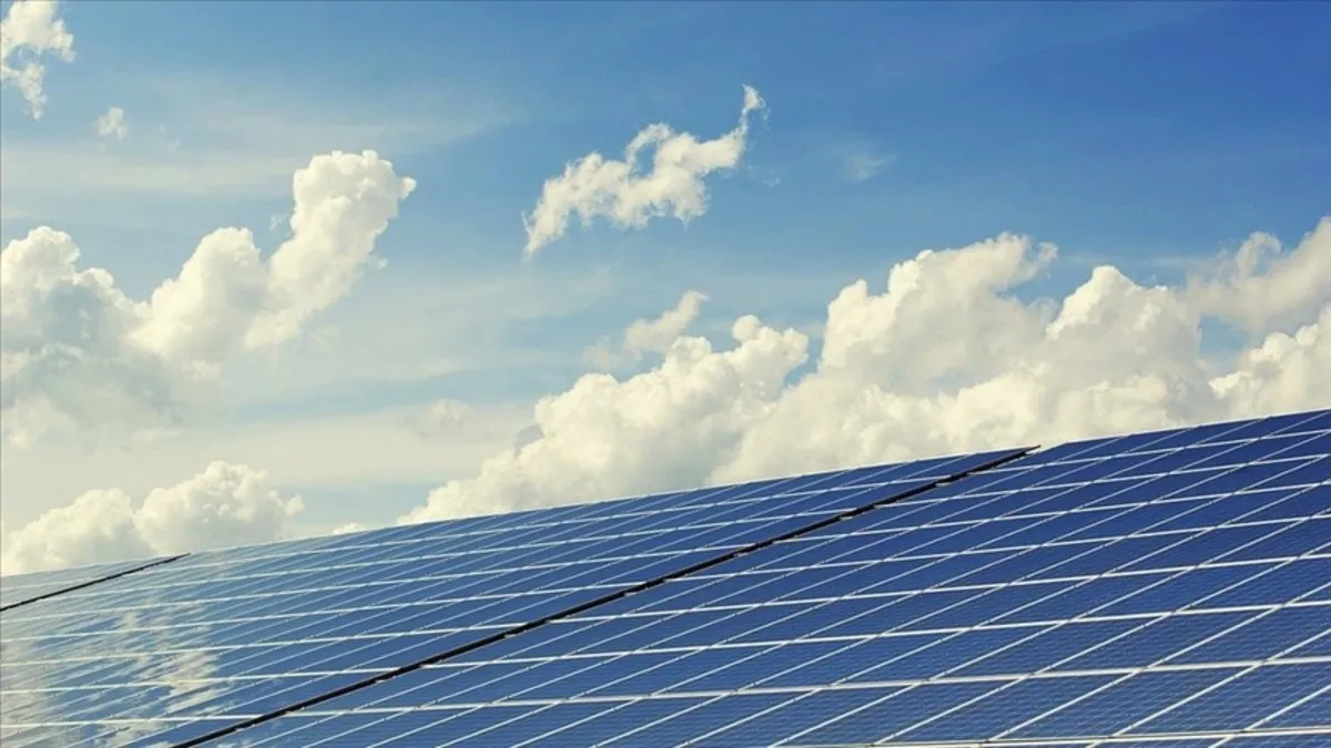Suudi devinden güneş enerjisi yatırımı