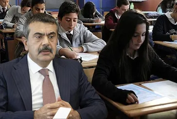 MEB harekete geçti! Liselerde sistem değişiyor! Masada 3 formül var